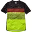 Madison Zen Short Sleeved Youth Jersey in Black