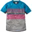 Madison Zen Short Sleeved Youth Jersey in Blue
