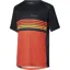 Madison Zen Short Sleeved Youth Jersey in Red