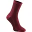 Madison Assynt Merino Mid Socks in Red