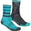 Madison Sportive 2 Pack Long Socks in Blue