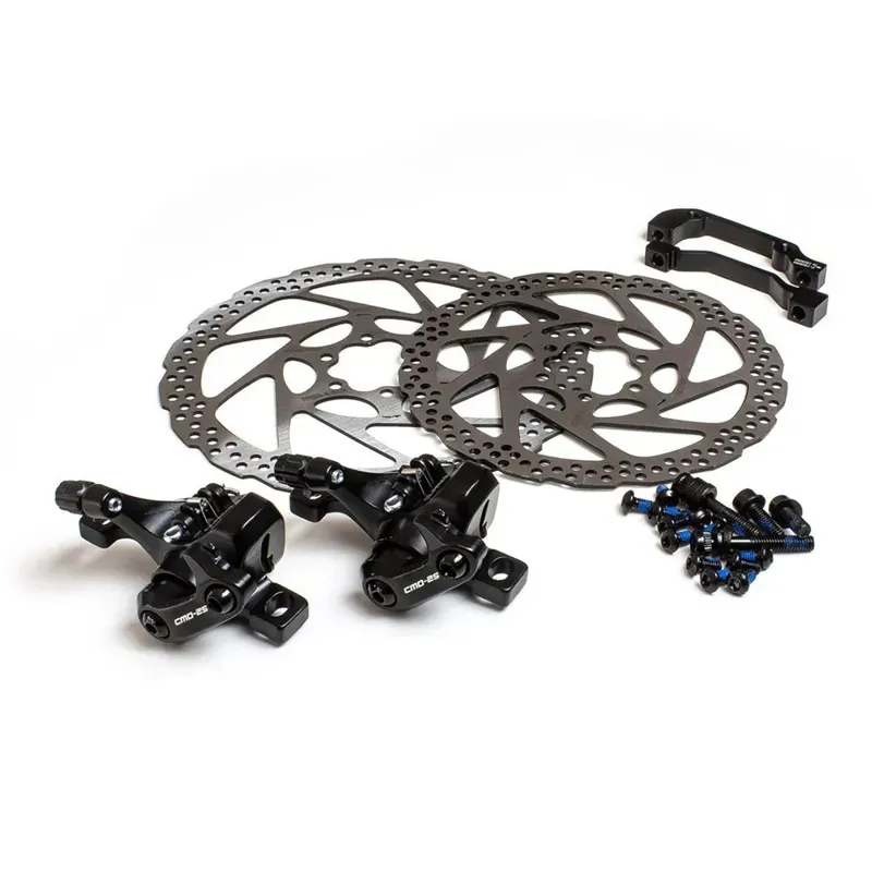 Clarks CMD-25 eBike Mechanical Disc Brake in Black