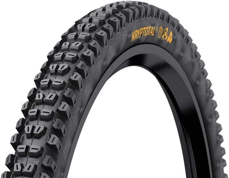Kryptotal Downhill Black 29 x 2.40 (front)-1