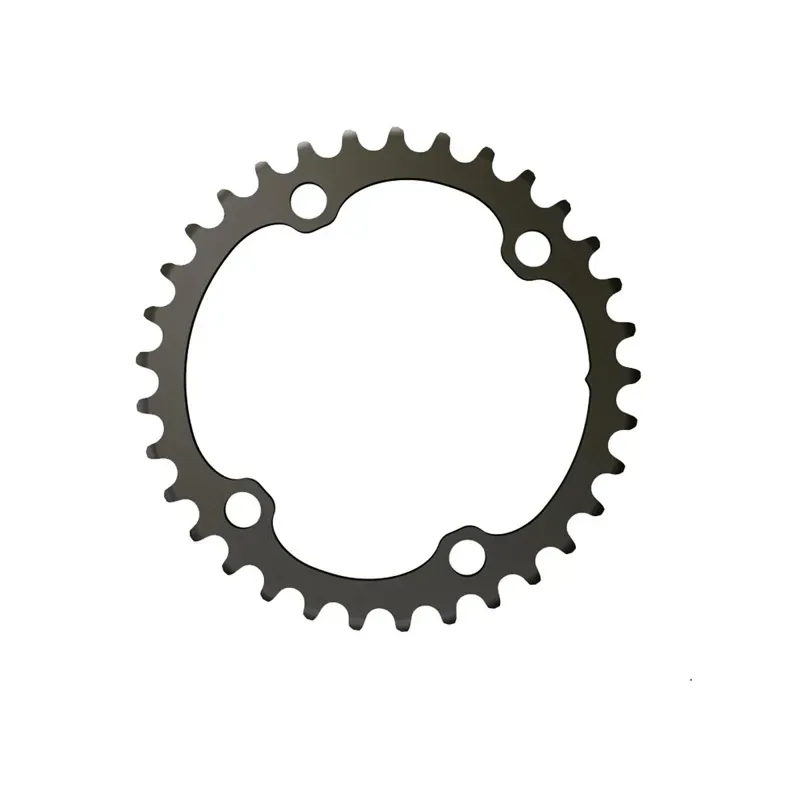 SRAM Force Road 107 BCD 2x12-speed Chainring in Blast Black