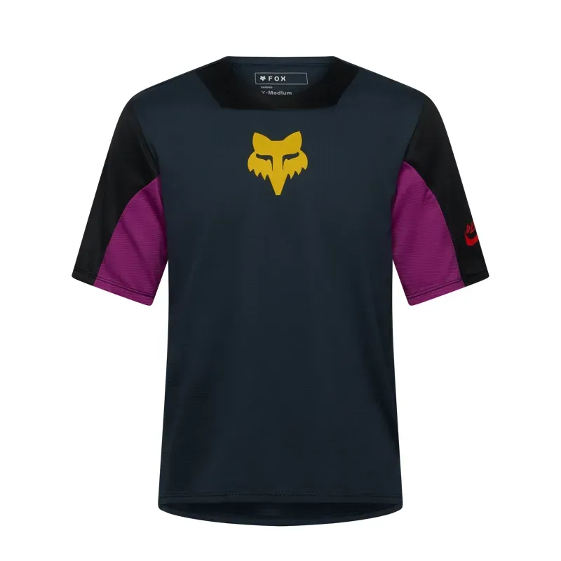 Yth Defend Ss Jersey Creation GALAXY BLUE yl