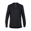 Fox Defend Long Sleeve Jersey in Black