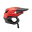 Fox Dropframe Helmet in Orange Flame