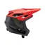Fox Dropframe Pro Helmet in Orange Flame