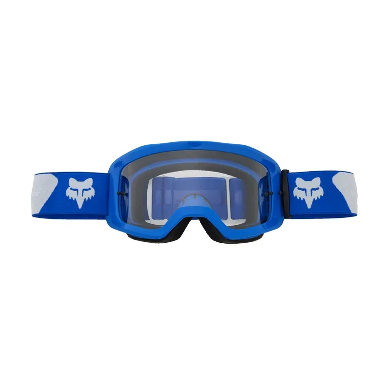 Fox Main Core Goggles in Blue/White