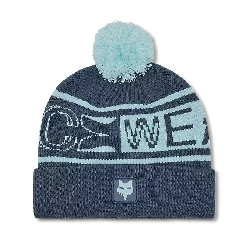 Throttle Beanie in Dark Vintage