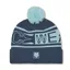 Throttle Beanie in Dark Vintage