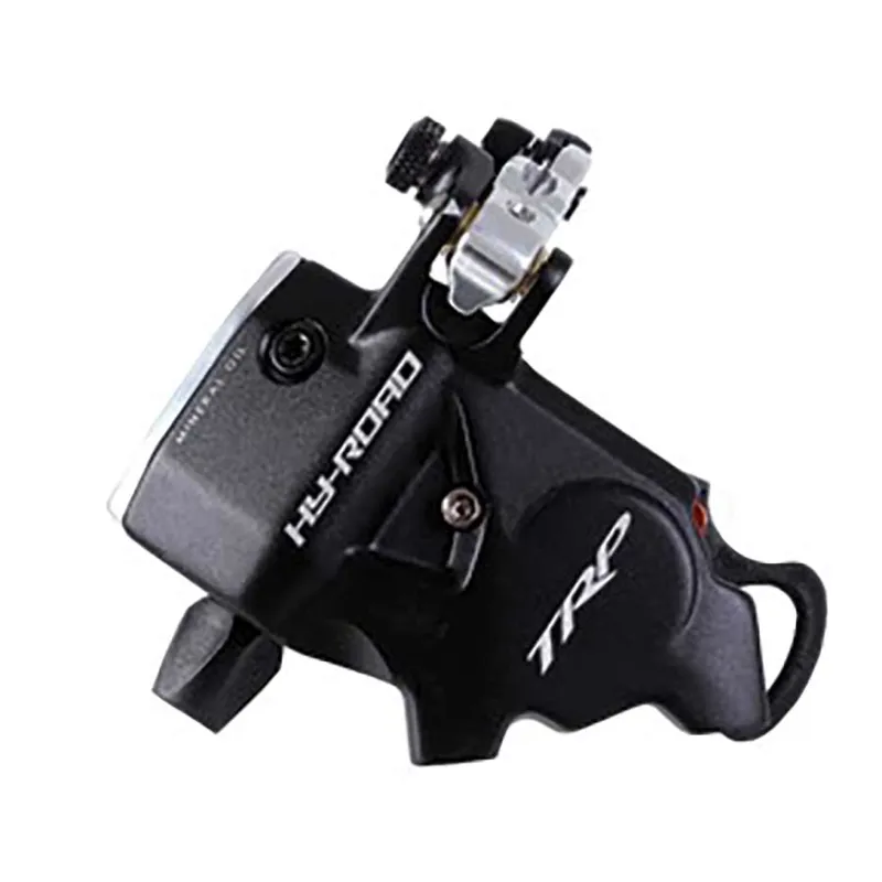 TRP HY/RD Flat Mount Road Hydraulic Disc Brake in Black