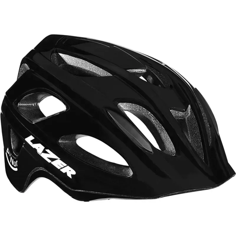 Lazer Pnut Uni-Child Helmet In Black