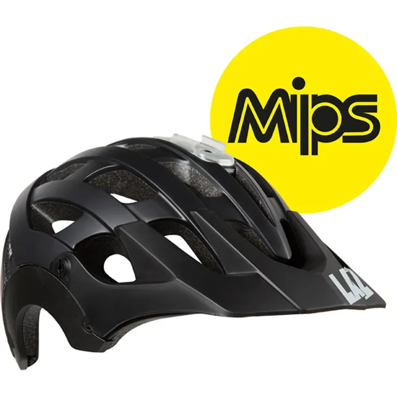 Lazer Revolution MIPS Helmet In Black