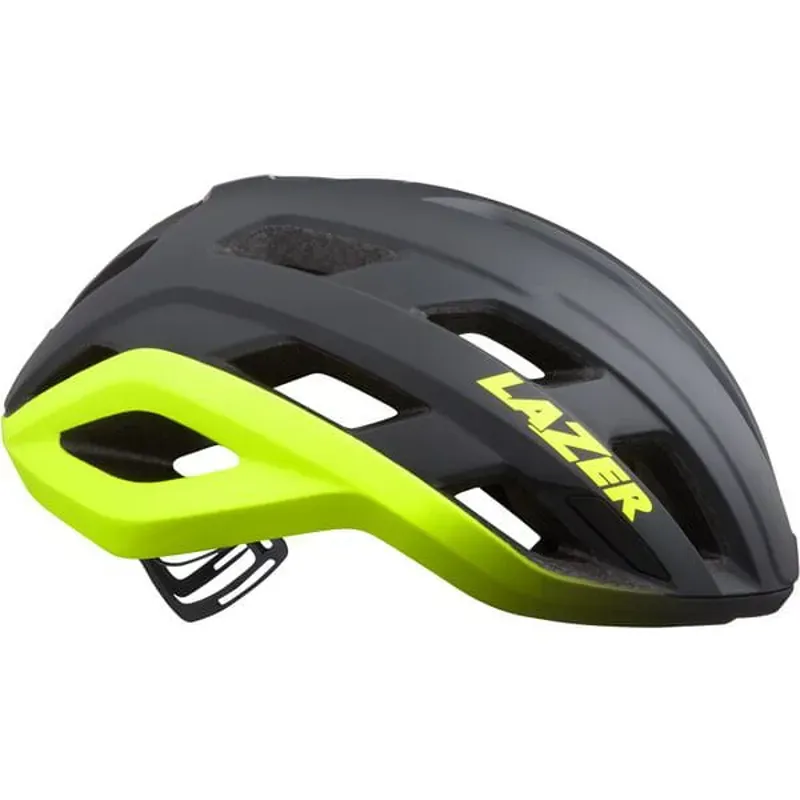 Lazer Strada KC Helmet in Yellow