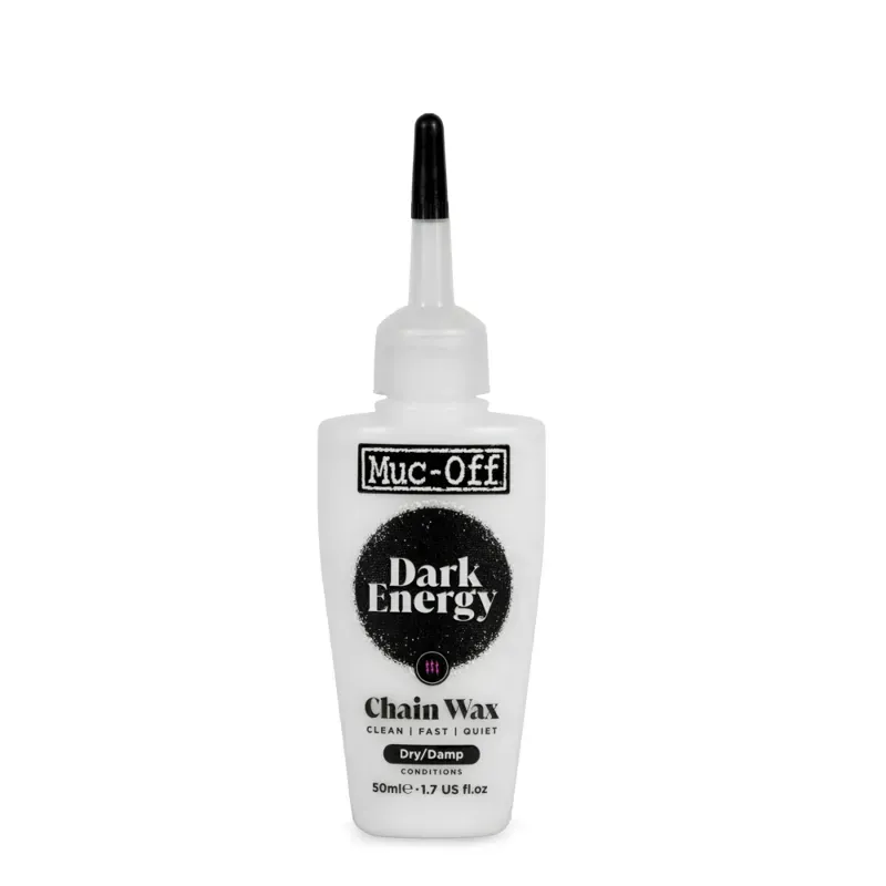 Muc-Off Dark Matter 50ml Chain Wax White