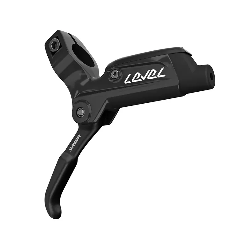 SRAM Level 160mm Front DB w/ 950mm Hose + Mounting HW in Black