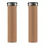 Deity Slimfit Mountain Bike Grips in Gum