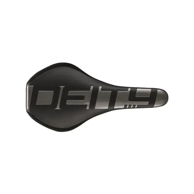 Deity Speedtrap Saddle in Grey