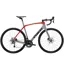 Trek Domane SL 4 Disc Carbon Road Bike in Red