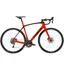Trek Domane SL 6 Disc Carbon Road Bike in Red
