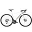 Trek Domane SL 6 Disc Carbon Road Bike in White