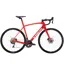 Trek Domane SL 6 Road Bike in Red
