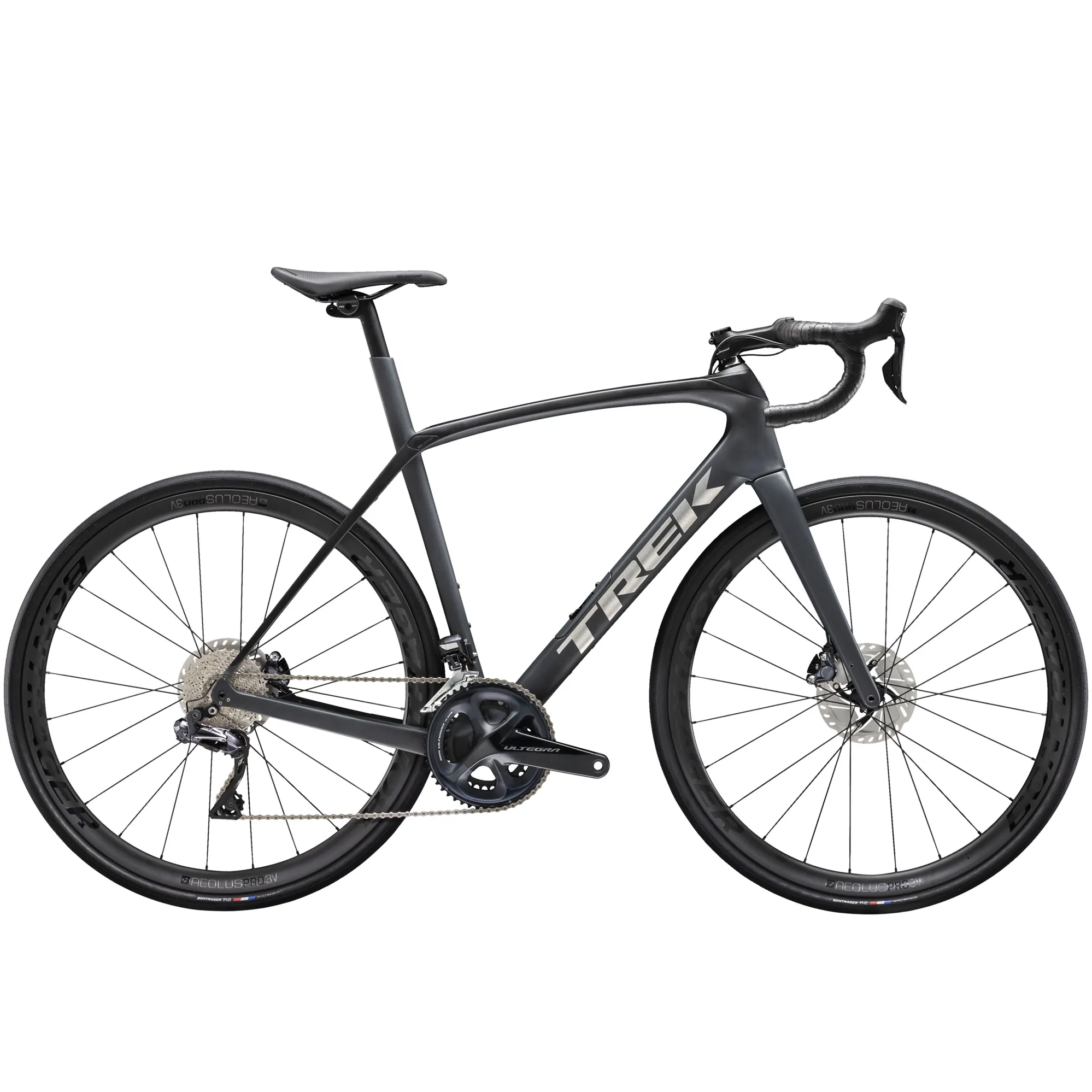 Trek Domane SL Road Bike in Grey