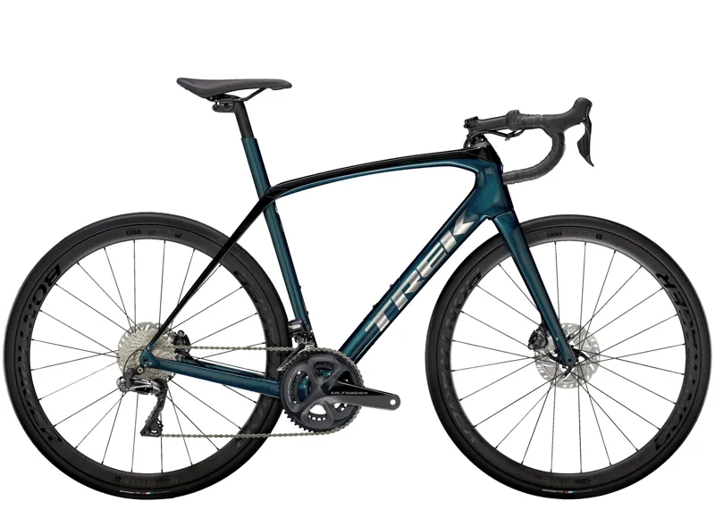 Trek Domane SL 7 Road Bike in Blue