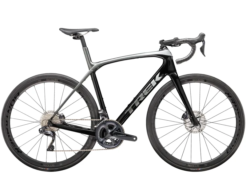 Trek Domane SLR 7 Carbon Road Race Bike in Black