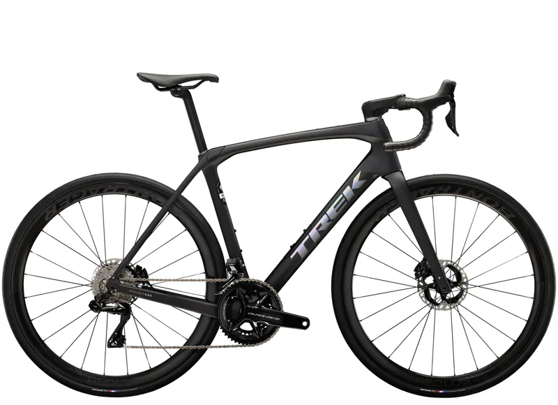 Trek Domane Slr 9 Road Bike in Smoke