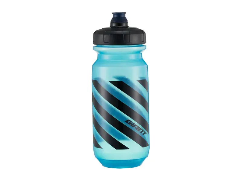 2019 Liv Doublespring Transparent Water Bottle in Blue