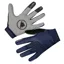 Endura SingleTrack Windproof MTB Glove in Blue