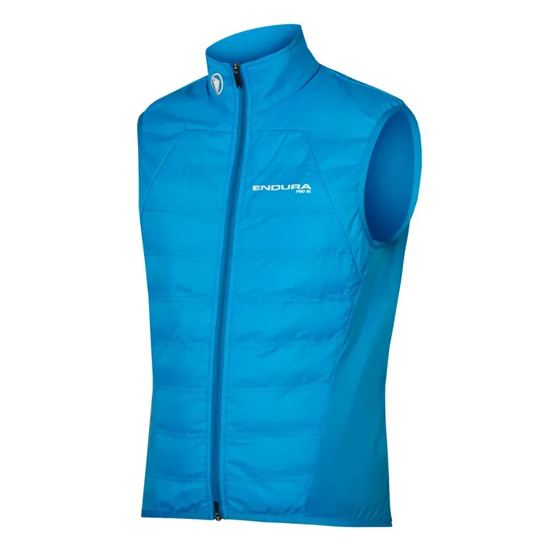 Endura Pro SL PrimaLoft Gilet in Blue