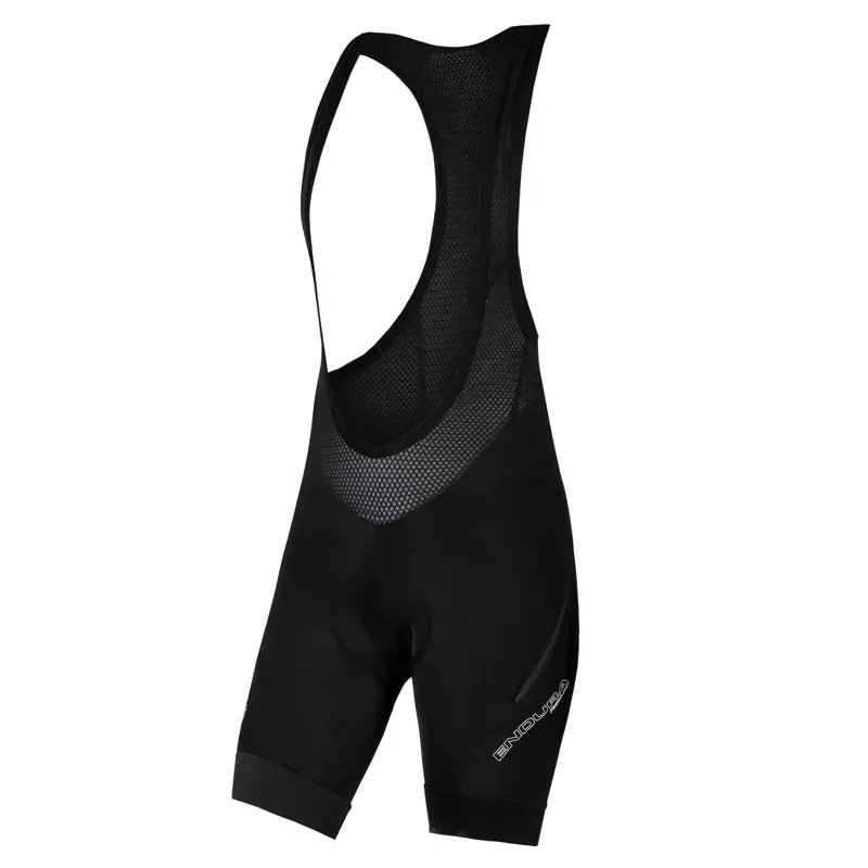 Endura FS260-Pro Womens DS Bibshort II in Black