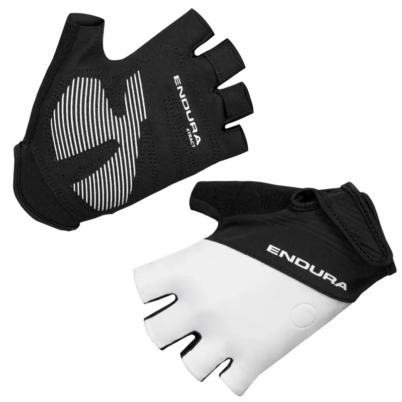 Endura Xtract Womens Mitts II in White