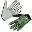 Endura Hummvee II Kids Gloves in Green