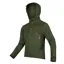 Endura MT500 Waterproof Jacket in Green