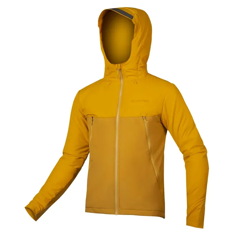Endura MT500 Freezing Point Jacket in Yellow