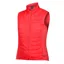 Endura Pro SL PrimaLoft Womens Gilet in Red