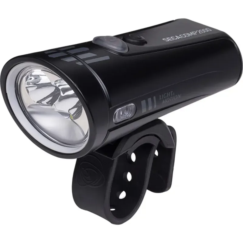 Light and Motion SECA Comp 2000 Light in Black
