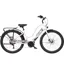 Electra Townie Path Go! 10D Step-Thru E-Bike in Pearl White