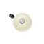 Electra Ringer Clamp Bell in Vanilla Cream