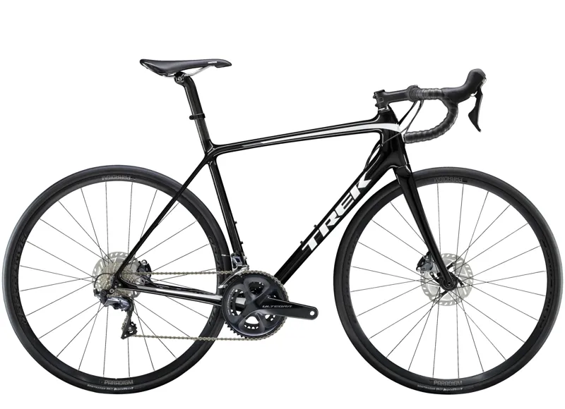 Trek Emonda SL 6 Disc Carbon Road Race Bike in Black