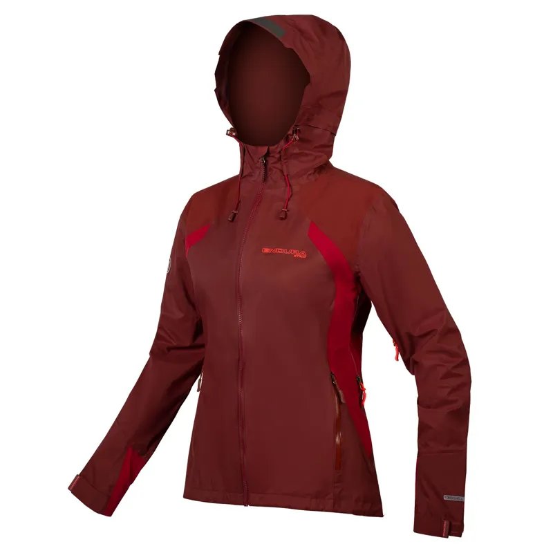 endura womens waterproof jacket