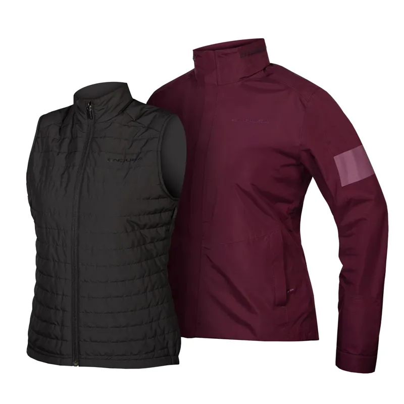 endura womens jacket