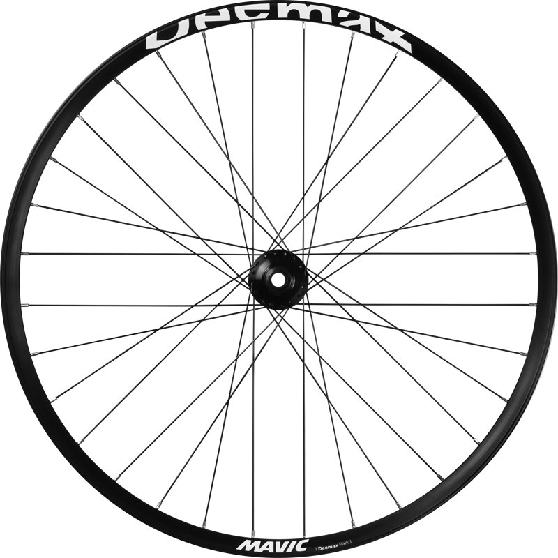 Deemax Park 27.5 Disc 6 Bolt Black