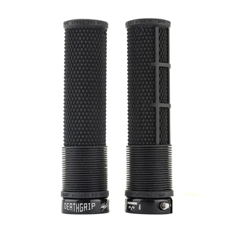 GRIPS Death Grip Flange Thin Black