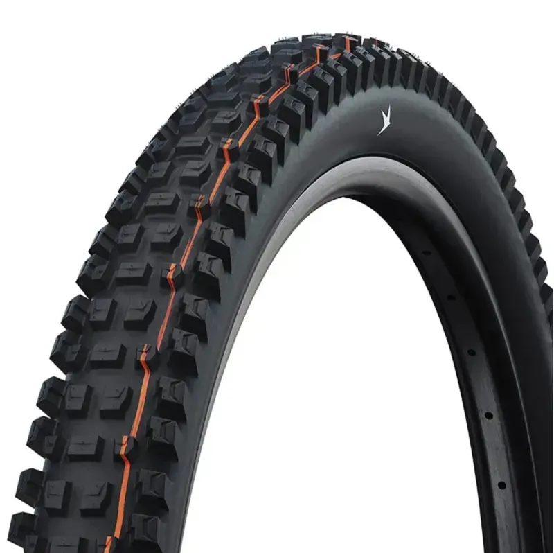 Albert Radial Trail Pro Folding TLE Black 2