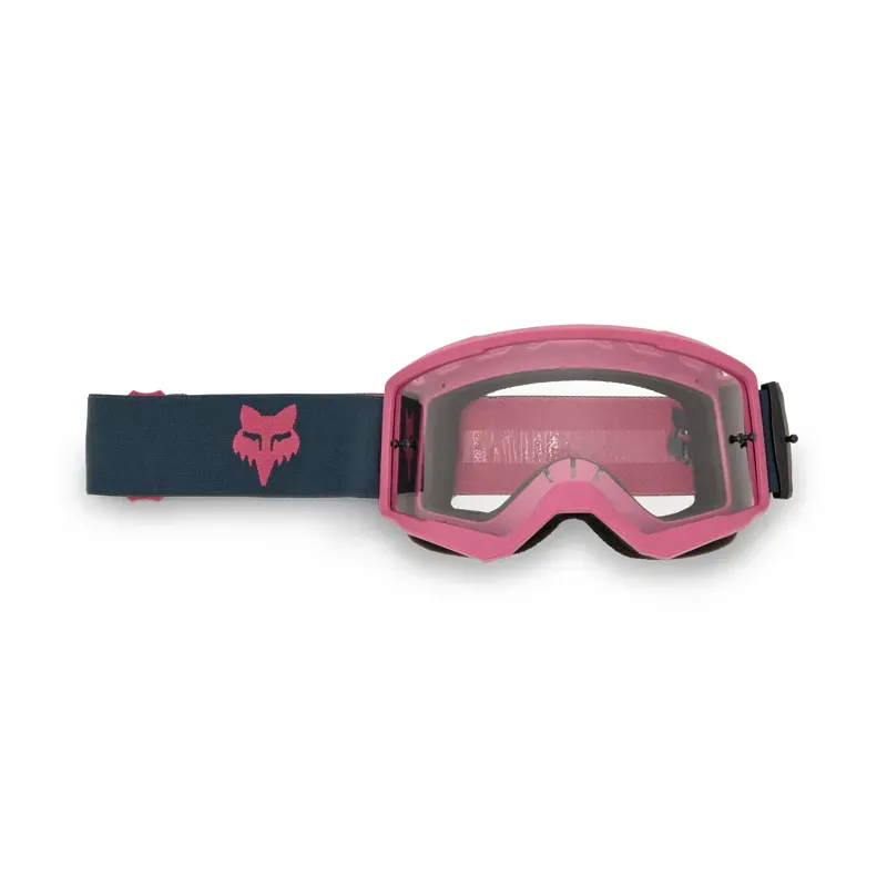 Fox MTB Main Goggles in Galaxy Blue